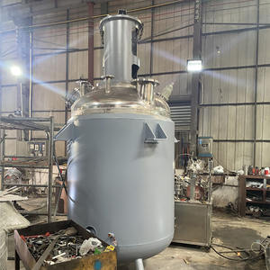 Glue Mixing Tank Acrylic Polymerization Reactor Reactor 1000 <b>Litres</b> Polyethilen - Product Image 2