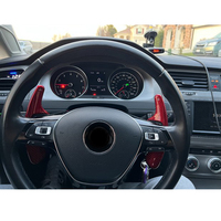 Cluster numérique 12.3 pouces pour Volkswagen Golf voiture odomètre tableau de bord panneau compteur de vitesse lecteur multimédia LCD