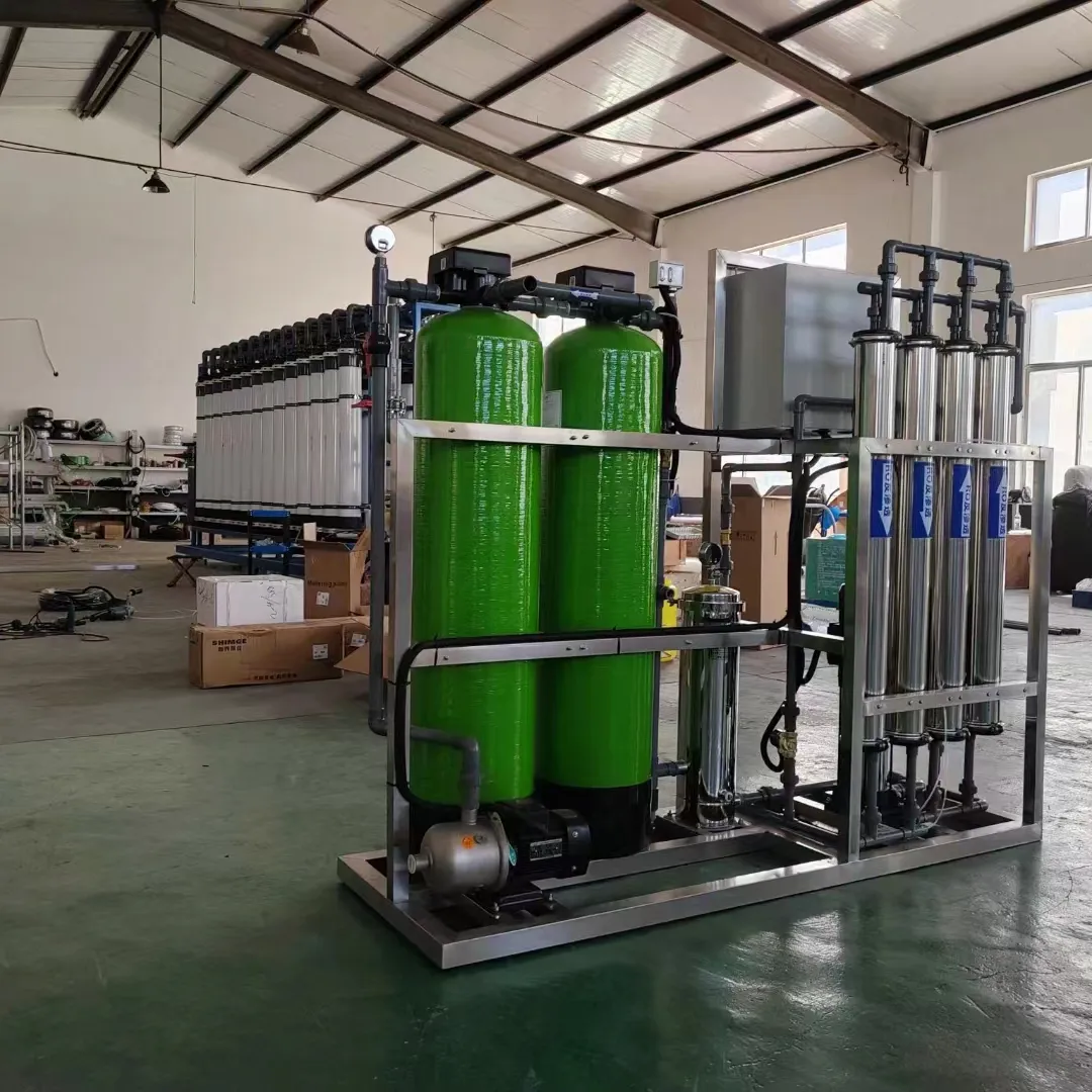 ماكينة معالجة المياه معالجة مياه الشرب ماكينة معالجة المياه بالتناضح العكسي