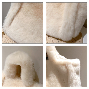 <span class=keywords><strong>Sac</strong></span> fourre-tout en peluche pour femme, léger, moelleux, doublé de fourrure, petit <span class=keywords><strong>sac</strong></span> à main, grand <span class=keywords><strong>sac</strong></span> fourre-tout, <span class=keywords><strong>sac</strong></span> à bandoulière, <span class=keywords><strong>sac</strong></span> en peluche, grand <span class=keywords><strong>sac</strong></span> fourre-tout souple pour les trajets quotidiens - Product Image 2