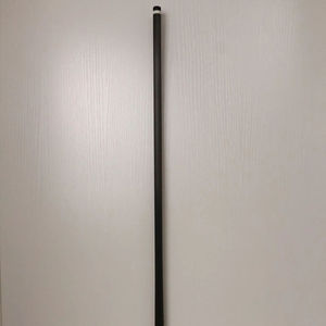 Eje de taco de billar de fibra de carbono T700 T1000 de baja deflexión con punta personalizada, venta al por mayor de fábrica OEM - Product Image 1