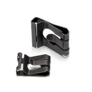 Anneau de retenue DK noir en acier au manganèse 65M, anti-déchirure, vente en gros d'usine, pièces automobiles estampées - Product Image 3