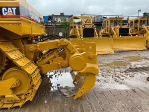 รถดันดิน CAT D8R มือสอง ราคาถูก ขาย - Product Image 6