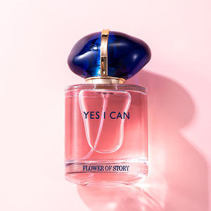 Parfum pour femme Self Perfume Unbounded Red <span class=keywords><strong>True</strong></span> <span class=keywords><strong>Love</strong></span> Expressing, fragrance légère aux notes de lait et d'agrumes, format standard, populaire sur TikTok. - Product Image 1