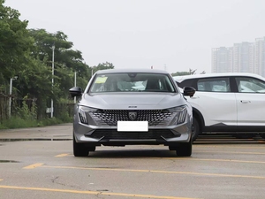 Nuova Peugeot 508L (<span class=keywords><strong>508</strong></span> Sedan) 2025 a Benzina 1.8T, Tetto Panoramico, Sedili in Pelle, Ideale per il Pendolarismo Urbano - Modello Affidabile e di Grande Successo - Product Image 2