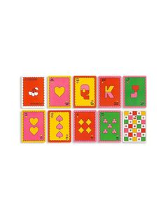 Commercio all'ingrosso Pvc di plastica Poker Card gioco di Poker grande lettera smerigliato impermeabile Poker Star carta da gioco - Product Image 6