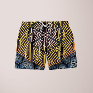 Pantaloncini Oneirophrenia - Product Image 1