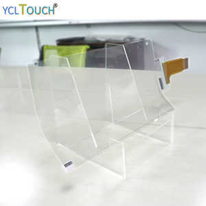 12-20 điểm cảm ứng cho máy tính bảng/máy tính xách tay/Máy quảng cáo/POS/ATM/vend máy <span class=keywords><strong>15</strong></span> inch cảm ứng điện dung lá - Product Image 4