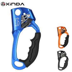 XINDA High Quality Climbing Right Left Hand Ascender <strong>Work</strong> at Height - Product Image 1