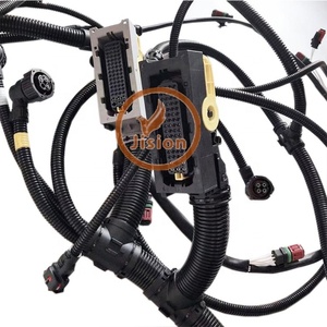ชิ้นส่วนรถขุด17441795 VOE17441795 EC480D สายไฟ ECU เครื่องยนต์ D13 EC380ใหม่ - Product Image 2