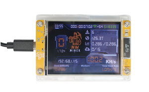 Minero de Bitcoin Bitaxe Gamma 701702 703, 4.8TH/s NM Miner2.8 <span class=keywords><strong>CYD</strong></span> 1010KH, Diseño Nano, Bajo Ruido, Minero ASIC Doméstico - Product Image 6