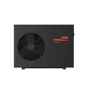 Europe Air Source Home Heating Cooling System R32 Heatpump 9.5KW Air to Water Heat <b>Pump</b> Home Heating Cooling System - Product Image 4