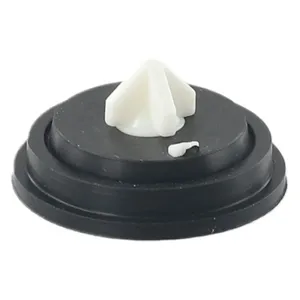 Siamp Valve de remplissage Toilette Valve de remplissage Joint Entrée Remplissage Diaphragme Vanne à <span class=keywords><strong>flotteur</strong></span> <span class=keywords><strong>Membrane</strong></span> Citerne-Rondelle Caoutchouc - Product Image 2