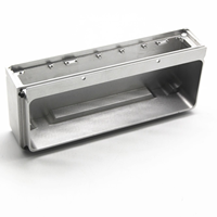 FOYO Kit de boîtier de clavier mécanique CNC technique Service d'usinage pour la fabrication