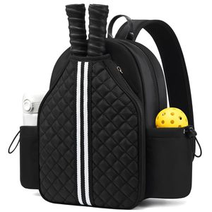 กระเป๋าใส่ไม้แพเดิลแบบสะพายข้าง น้ำหนักเบา ทันสมัย สำหรับผู้หญิง - Product Image 1