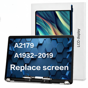จอแสดงผล LCD Retina คุณภาพสูงขนาด 13.3 นิ้ว รุ่น A1932 A2179 ชุดประกอบสมบูรณ์ สำหรับ MacBook Air อะไหล่เปลี่ยนแล็ปท็อปที่เชื่อถือได้ - Product Image 1