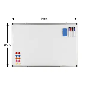 Tx-Modell Faltbares magnetisches Green Board School Whiteboard