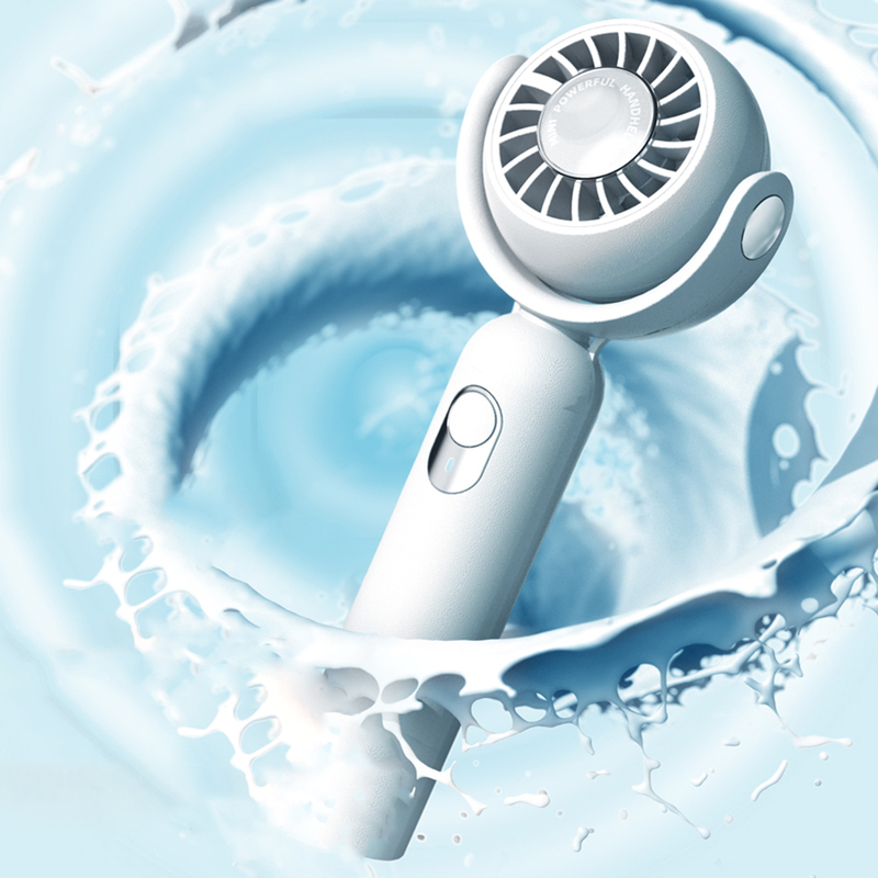 Mini Small Handheld Portable Electric Fan