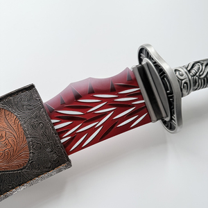 <span class=keywords><strong>Elden</strong></span> <span class=keywords><strong>Ring</strong></span> Dragon Hunter's Great Katana 120cm 2,15 kg Juguetes Espada - Product Image 3