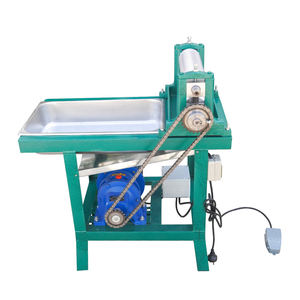 Nouvelle condition <span class=keywords><strong>automatique</strong></span> cire d'abeille feuille de fondation faisant estampage rouleaux Machine pour l'apiculture - Product Image 4