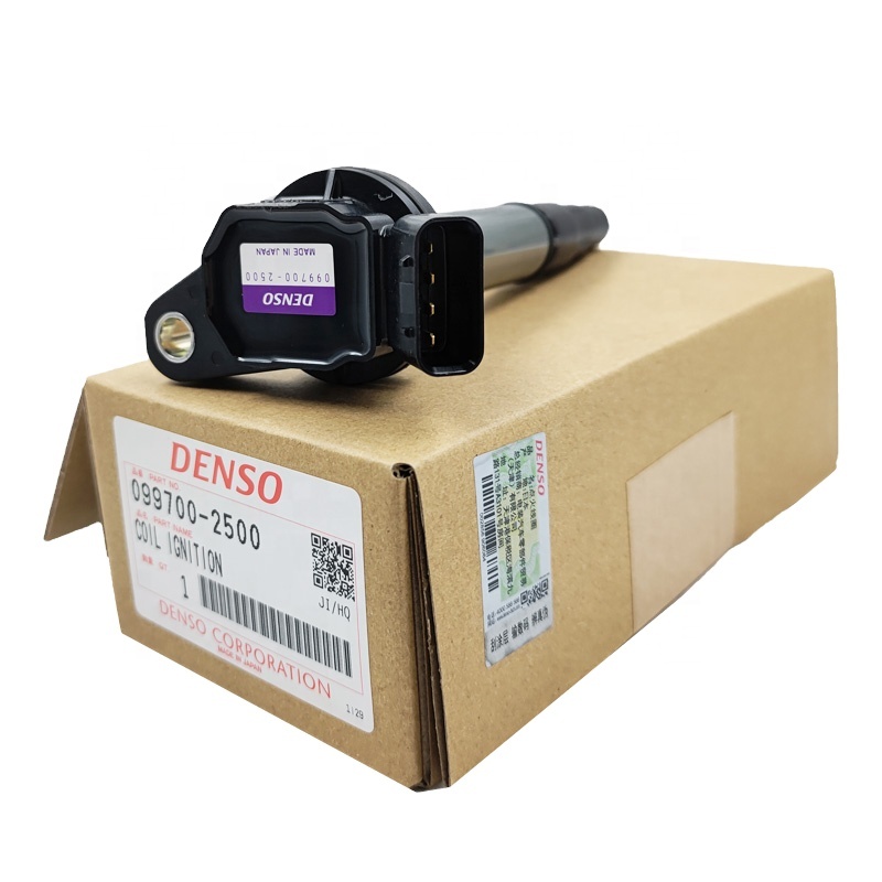Factory Directly Denso Ignition Coil 90919-02258(2500) for Toyota Corolla, Levin, Yizhi, High-voltage Pack Ignition Coil for Car