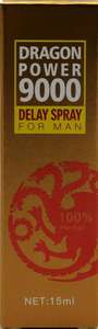 Toptan Süper Ejderha 9000 Geciktirici Sprey Erkekler İçin Uzun Süreli Seks Geciktirici Sprey - Product Image 2