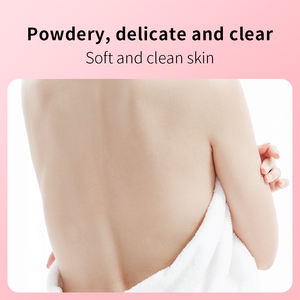 <span class=keywords><strong>BIOAQUA</strong></span> cuidado del cuerpo limpieza profunda exfoliante blanco sedoso suave melocotón tierno exfoliante corporal - Product Image 4