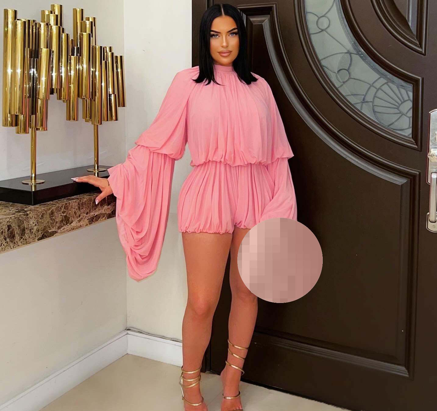 Pink