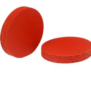 Mousse de silicone en gros, haute température, amortissante, scellée, ignifuge - Product Image 1