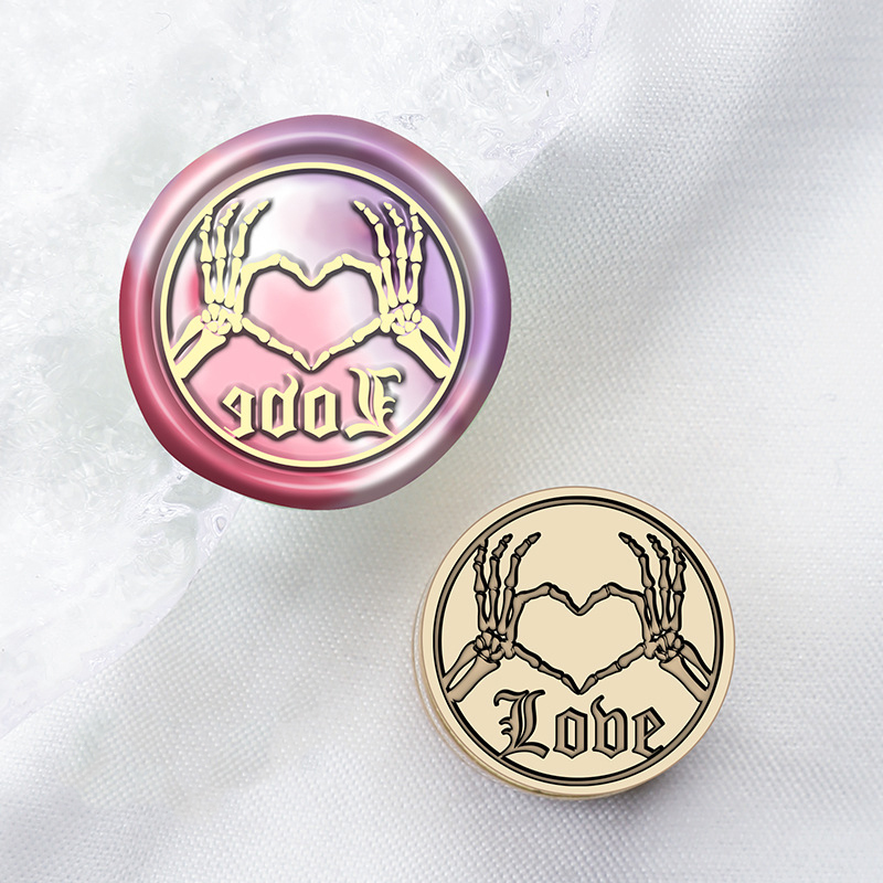AMOR (1,5 cm/0,591 pulgadas)