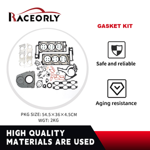 Kit de joints de <span class=keywords><strong>r</strong></span>évision moteur RACEORLY 2720100030 pour <span class=keywords><strong>Mercedes</strong></span> M272 2.5L 3.0L V6 Moteur compatible E350 ML350 GL350 R350 - Product Image 2