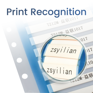 亿联 HTM200 电缆标记条 热缩电缆标记套管 - Product Image 5