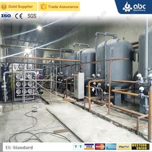 Soya fasulyesi Protein unu izole etmek için işleme için % Soya proteini tam Soya unu Protein ekstraksiyon makinesi izole - Product Image 3