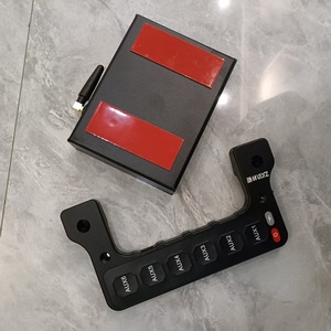 Boîtier de commande de panneau de commutation 6 gangs pour Hi-a-ce 200 Van Truck 12V 24V, système de commutation AUX, pièces de rechange et accessoires - Product Image 5