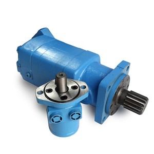 Moteur hydraulique HUAMAO 119-1046-003 à couple élevé, moteur orbital pour machines de construction et agricoles - Product Image 4