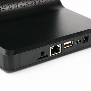 Portworld cao cấp hình chữ L dọc RJ45 10.1 "kiosk NFC 4G/5G bảng điều khiển cảm ứng thông minh - Product Image 6