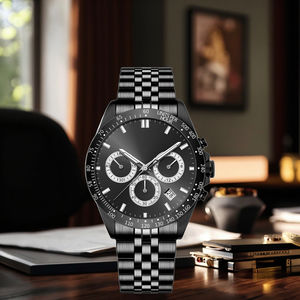 Hot Sale Luxury Automatic Mechanical Watch for Men High Quality Stainless Steel <b>Waterproof</b> <b>Wristwatch</b> Fashionable - Product Image 4