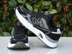 Zapatillas deportivas de primavera transpirables, ligeras, para correr al aire libre, multifuncionales, con suela suave, resistentes al desgaste, estilo casual para caminar. - Product Image 2