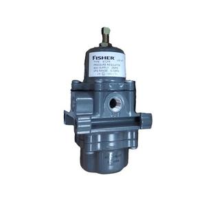 Reguladores de presión <span class=keywords><strong>diferencial</strong></span> NPT 67CFR originales de acero inoxidable de 1/4 pulgadas, punto de ajuste de 70 PSI para presión efectiva de oxígeno - Product Image 1