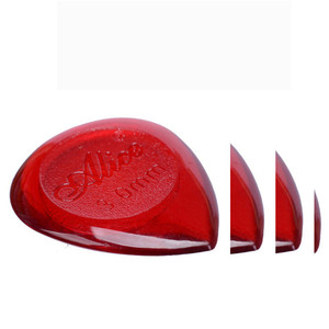 Nieuwe ontwerp <span class=keywords><strong>Alice</strong></span> custom drop-vormige plectrums duurzaam elektrische gitaar bas <span class=keywords><strong>picks</strong></span> - Product Image 2