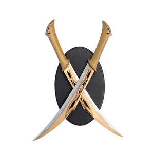 <span class=keywords><strong>Tauriel</strong></span> sword set The hobit sword set Cosplay sword - Product Image 1