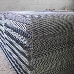 Panel de malla soldada galvanizada en caliente para perrera para perros, gallinero, paneles de valla recubiertos de PVC, doblado de corte de refuerzo de jaula de pato - Product Image 5