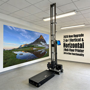 <span class=keywords><strong>Imprimante</strong></span> murale et de sol LC 2-en-1 à jet d'encre UV, portable et légère, <span class=keywords><strong>avec</strong></span> tête d'impression DX7, <span class=keywords><strong>compatible</strong></span> <span class=keywords><strong>avec</strong></span> l'<span class=keywords><strong>imprimante</strong></span> murale et de sol I1600 - Product Image 1