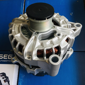 Alternateur de voiture d'origine neuf 12V 180A LIN 0125812002 0125812001 12317645044 7645044 pour SEG 012 pour X1 F30 F31 F35 N20 B20 328i - Product Image 1