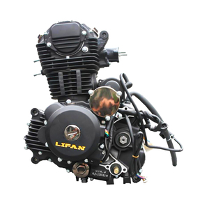 Motor 250 Refrigerado por Aire con Eje de Equilibrio para Todas las Motocicletas CBB250 para Motor de Motocicleta CBB250 - Product Image 1