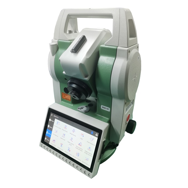FOIF RTS362N Mini Prism Optics Instrument Total Station Survey with Essential Accessories for Accurate Surveys