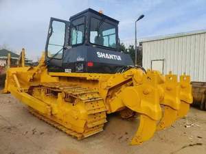 Trouvez un bulldozer sur chenilles Caterpillar SD22 certifié CE, d'occasion, de haute qualité, avec moteur Cummins. - Product Image 3
