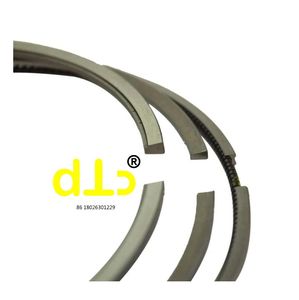 Juego de Anillos de Pistón FUSI S60 para Motor Diésel, 130 mm, 133 mm, 23531251, 23531252, para Detroit, Guangdong, China, 1 Año de Garantía - Product Image 4