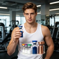 Poudre lyophilisée de collagène polypeptidique WV, qualité haute pureté (99%-99,9%), matière première cosmétique, soin de la peau, hydratant, nourrissant