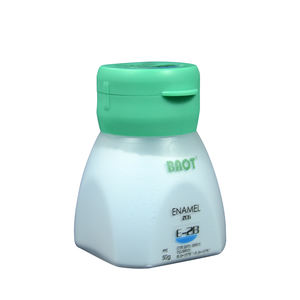 طقم أسنان من البورسلين لتبييض الأسنان من BAOT PFZ, طقم أسنان من البورسلين سيراميك الأسنان من الزركونيا المطلية بالمينا 50 جم ، ظلال كلاسيكية - Product Image 3